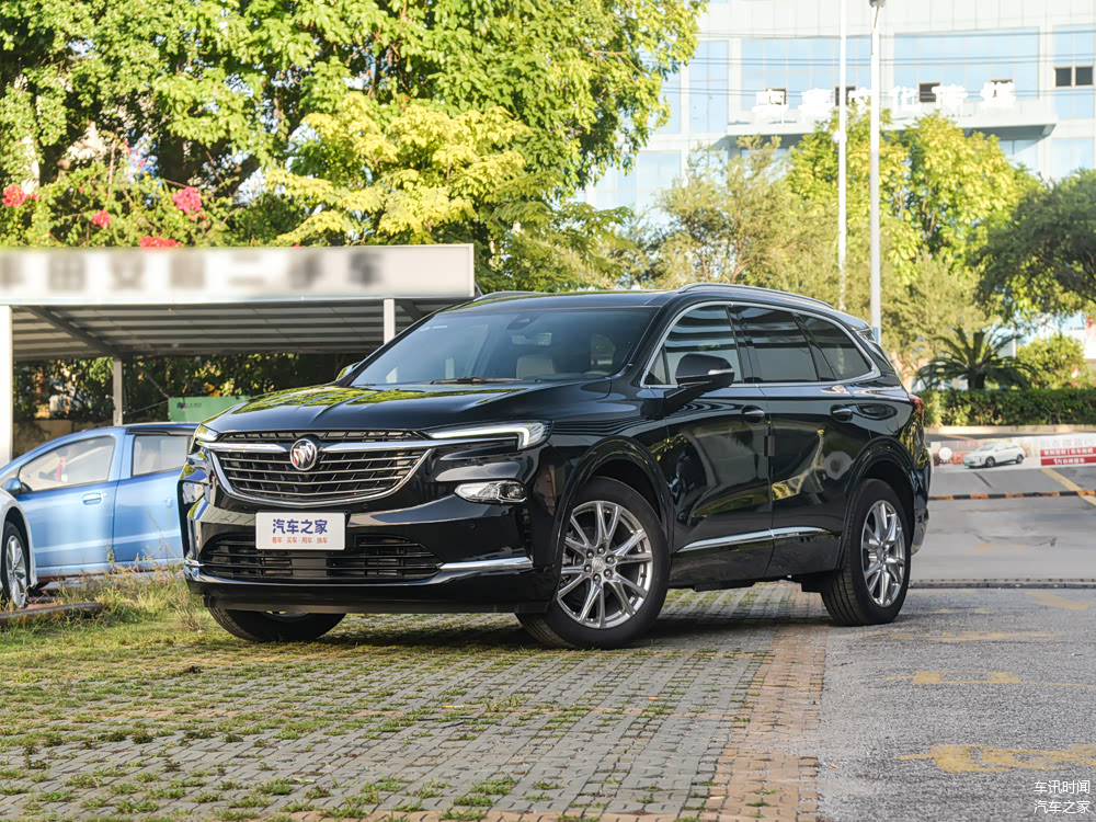 别克昂科旗，重塑中大型SUV市场的豪华新标杆