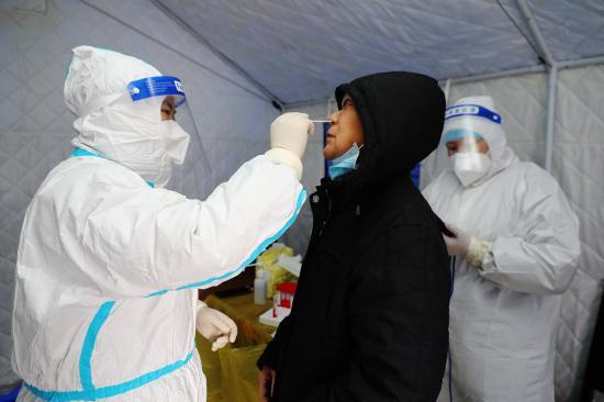 草原上的守护，内蒙古2021核酸检测纪实