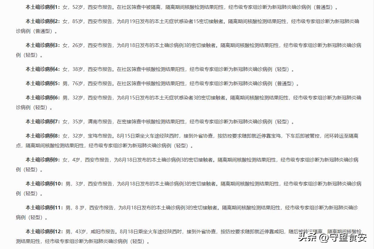 陕西疫情已进入病例报告高峰期？专家解析当前防控形势