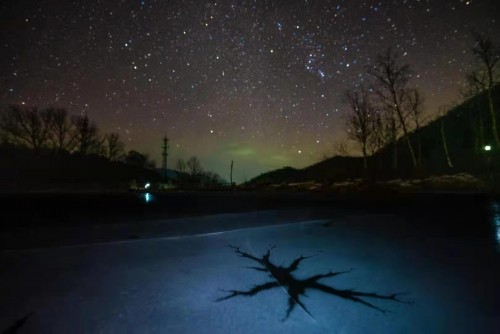 摘星餐厅，味蕾之上的星空之旅