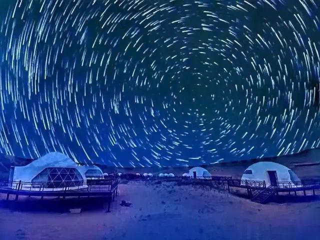 摘星餐厅，味蕾之上的星空之旅