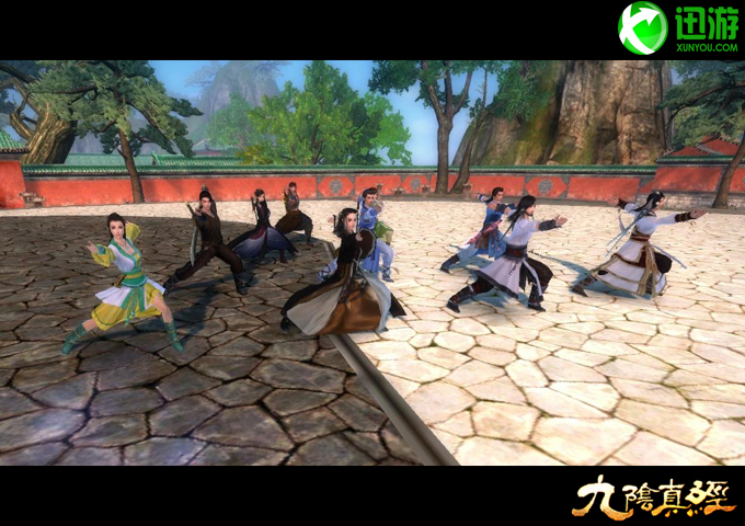 九阴真经洛阳探寻指南，武侠迷的朝圣路线