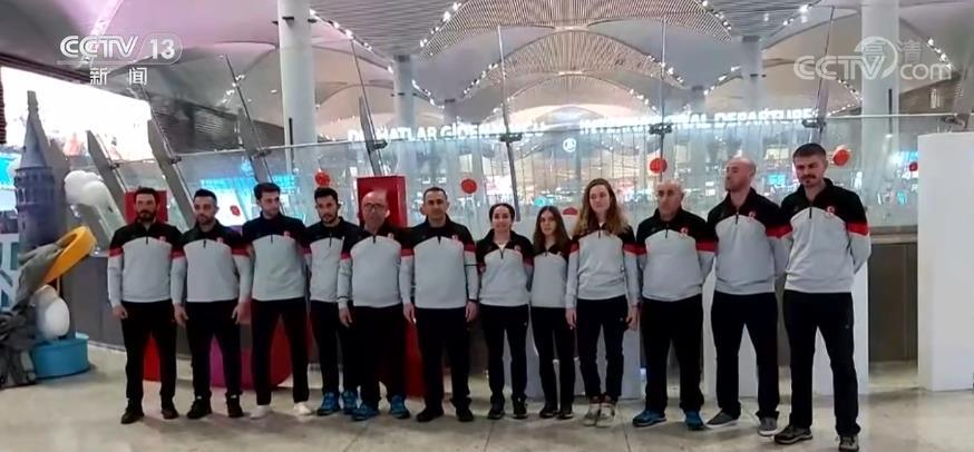 北京冬奥会开幕在即，冰雪之约，共赴未来