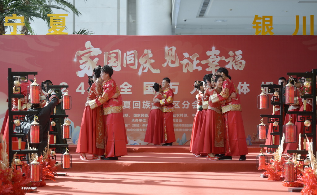 与国同庆，与君同喜，为何国庆节成为新人婚礼的黄金周？