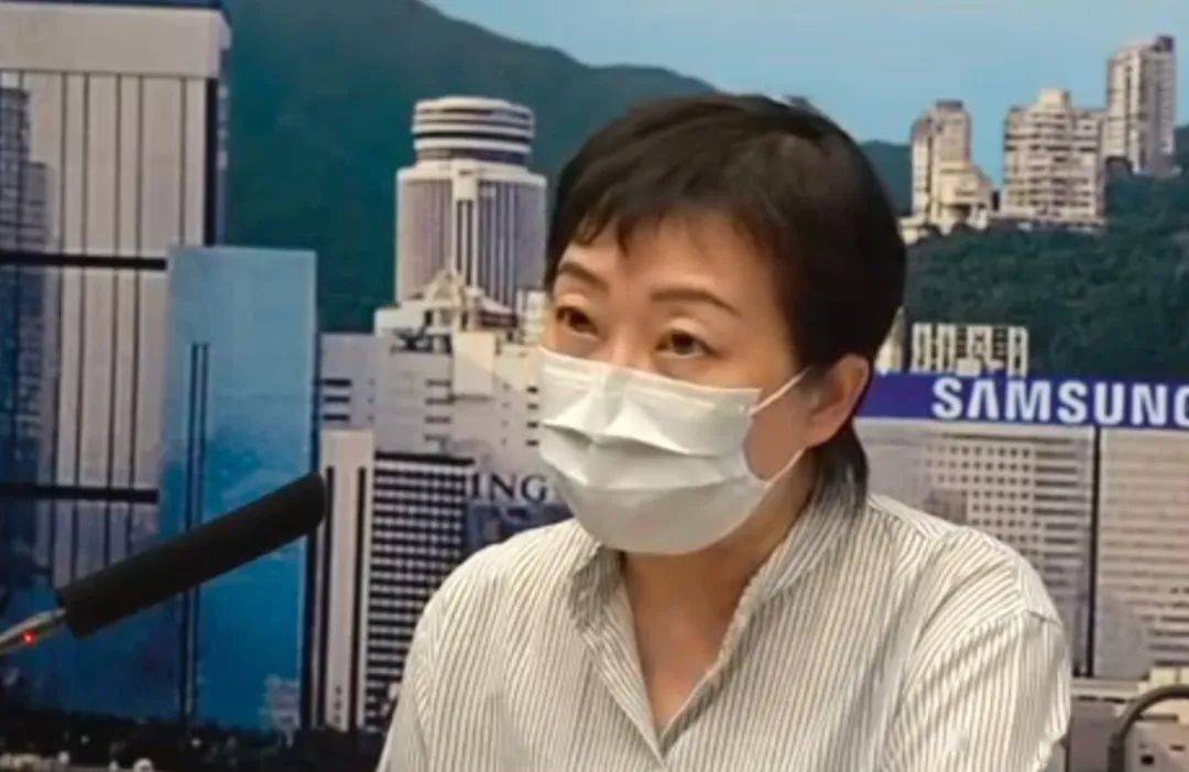香港新增确诊病例61例 专家呼吁市民保持警惕