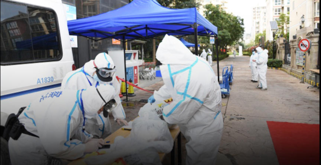 千里共战疫，北京感染者与大连的抗疫协作战