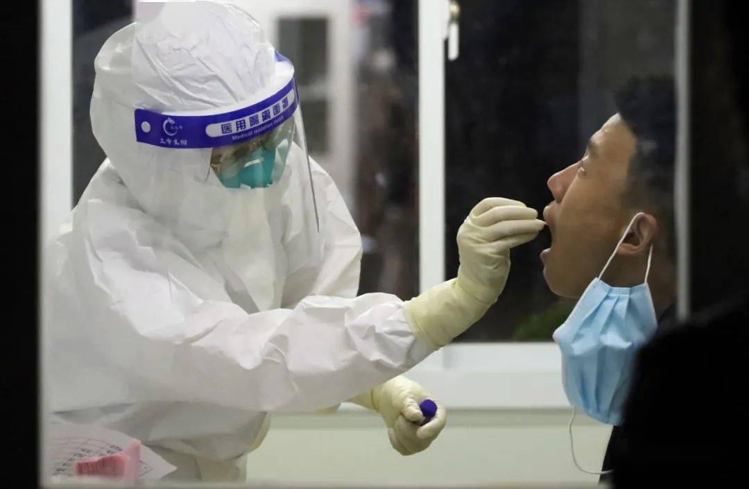 沈阳全员核酸检测，一座城市的温度与速度