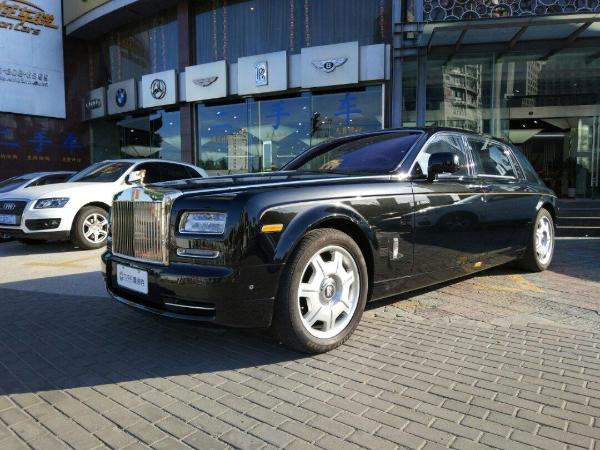 劳斯莱斯车价格多少钱一辆二手？揭秘二手豪车市场的价格密码