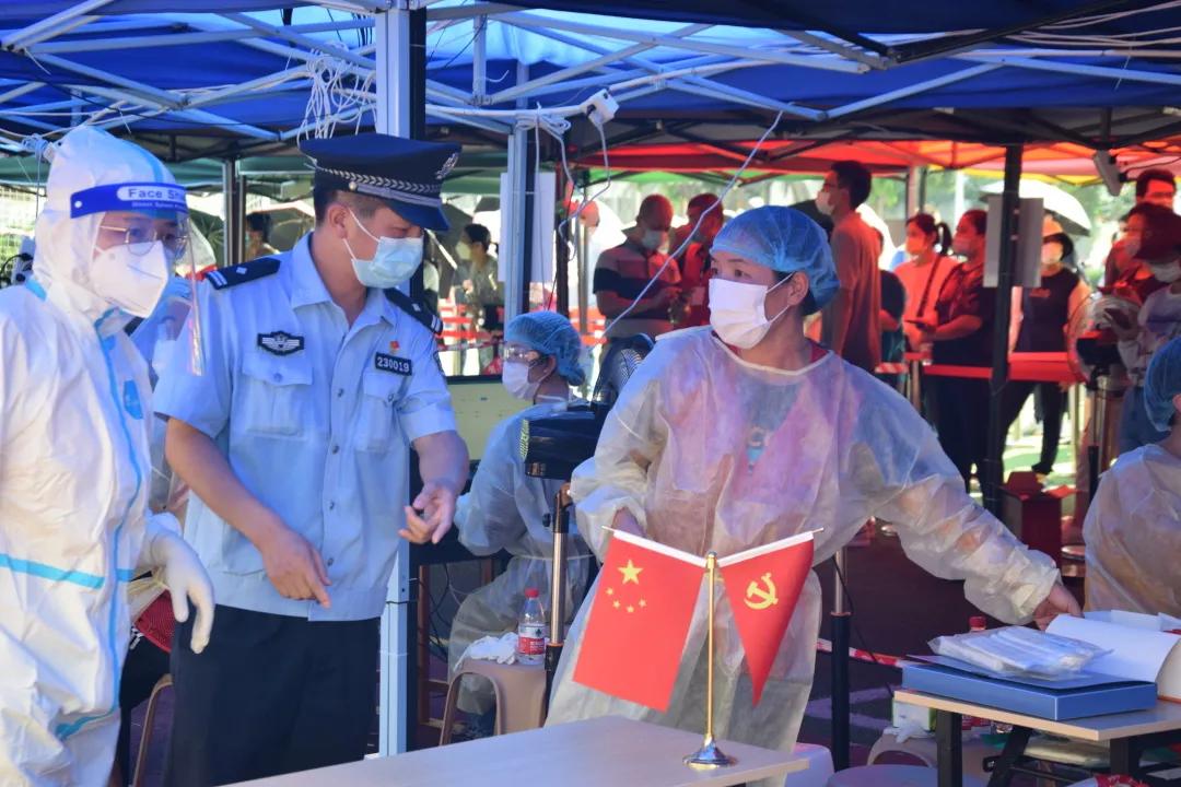 最新研判！专家，厦门疫情进入拖尾期，社会秩序将逐步恢复