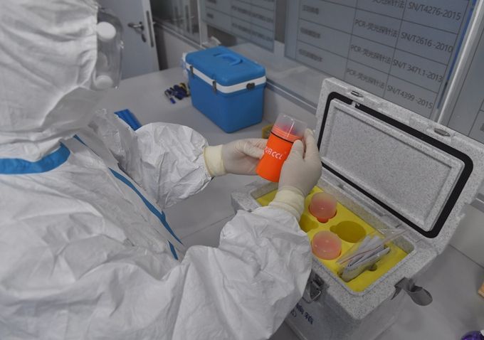 解码核酸检测，从采样到出结果，它是如何揪出病毒的？