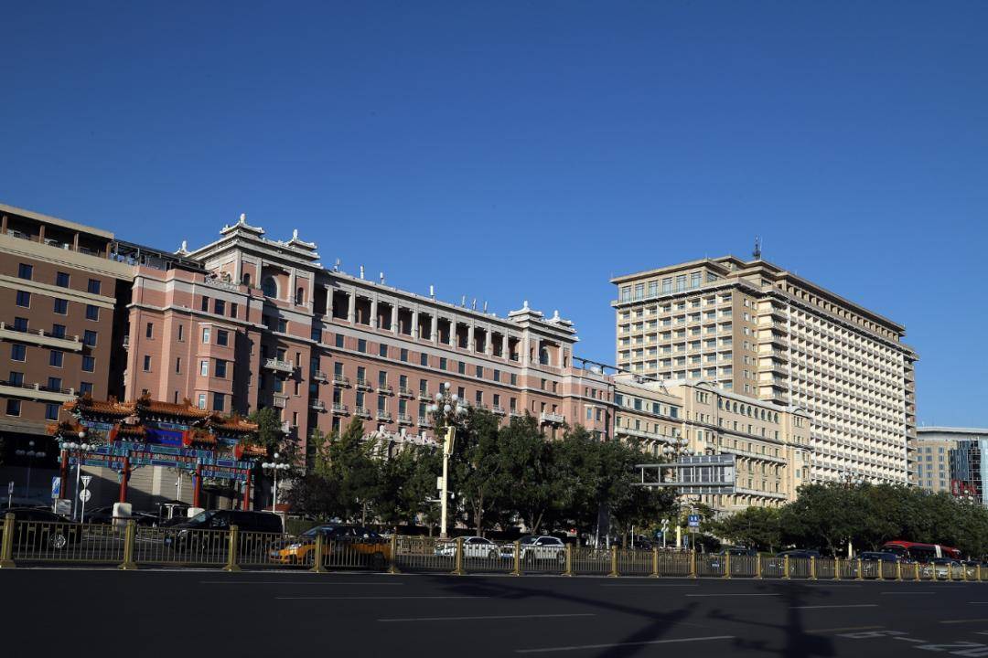 北京饭店疫情前，普通人也能自由进出吗？