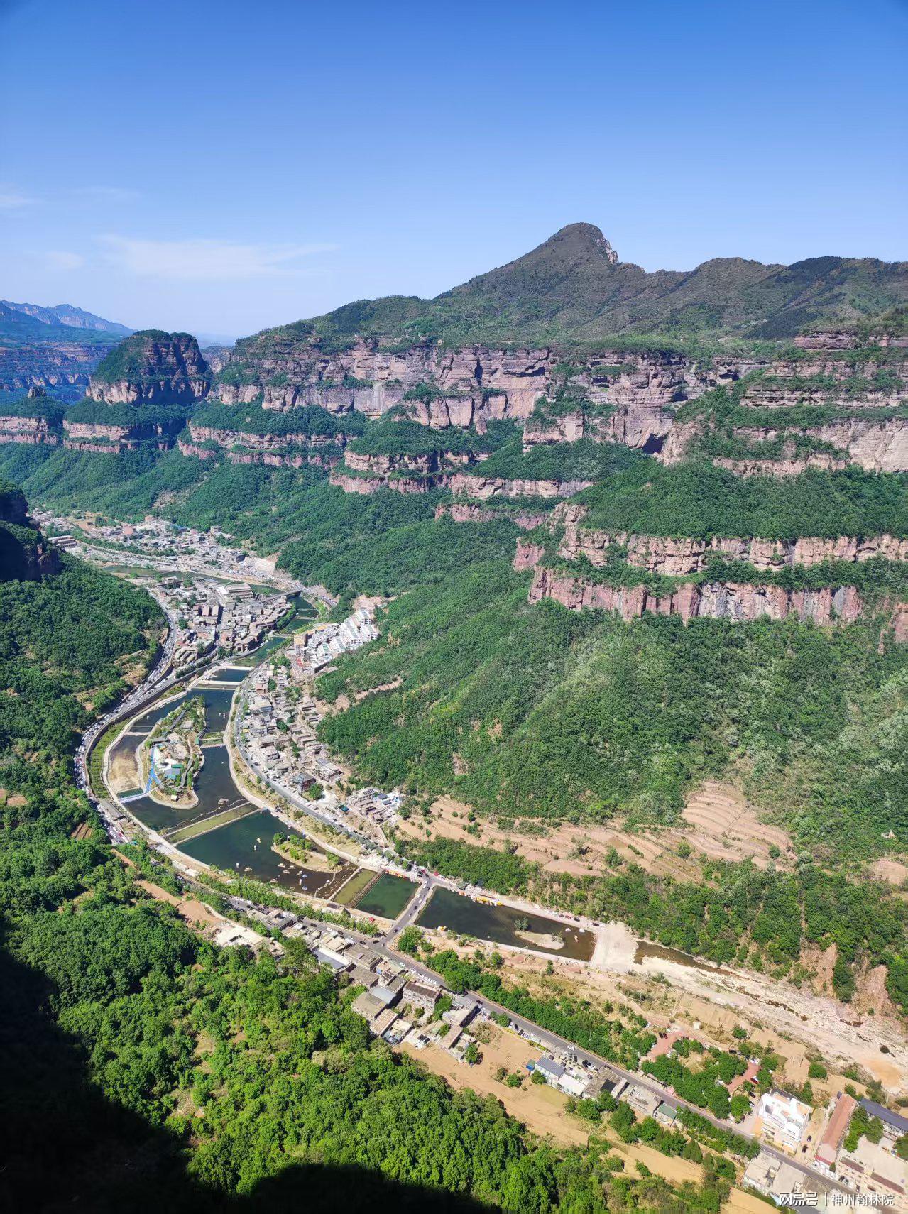 林州，太行深处的精神图腾与山河传奇