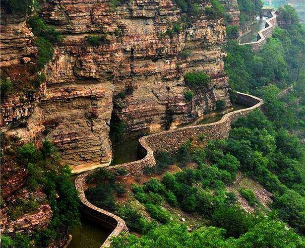 林州，太行深处的精神图腾与山河传奇