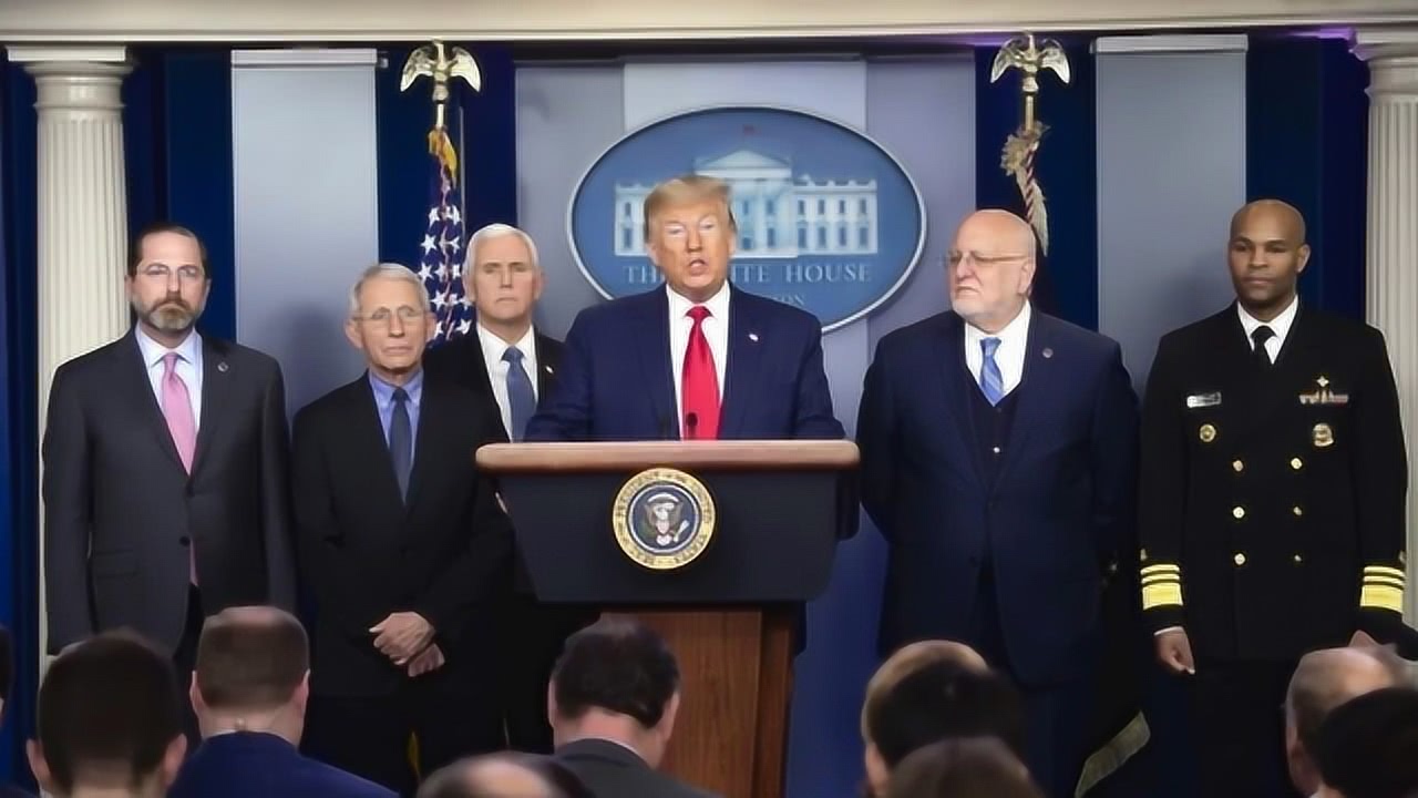 美国副总统确诊，政治涟漪与疫情警示的双重解读