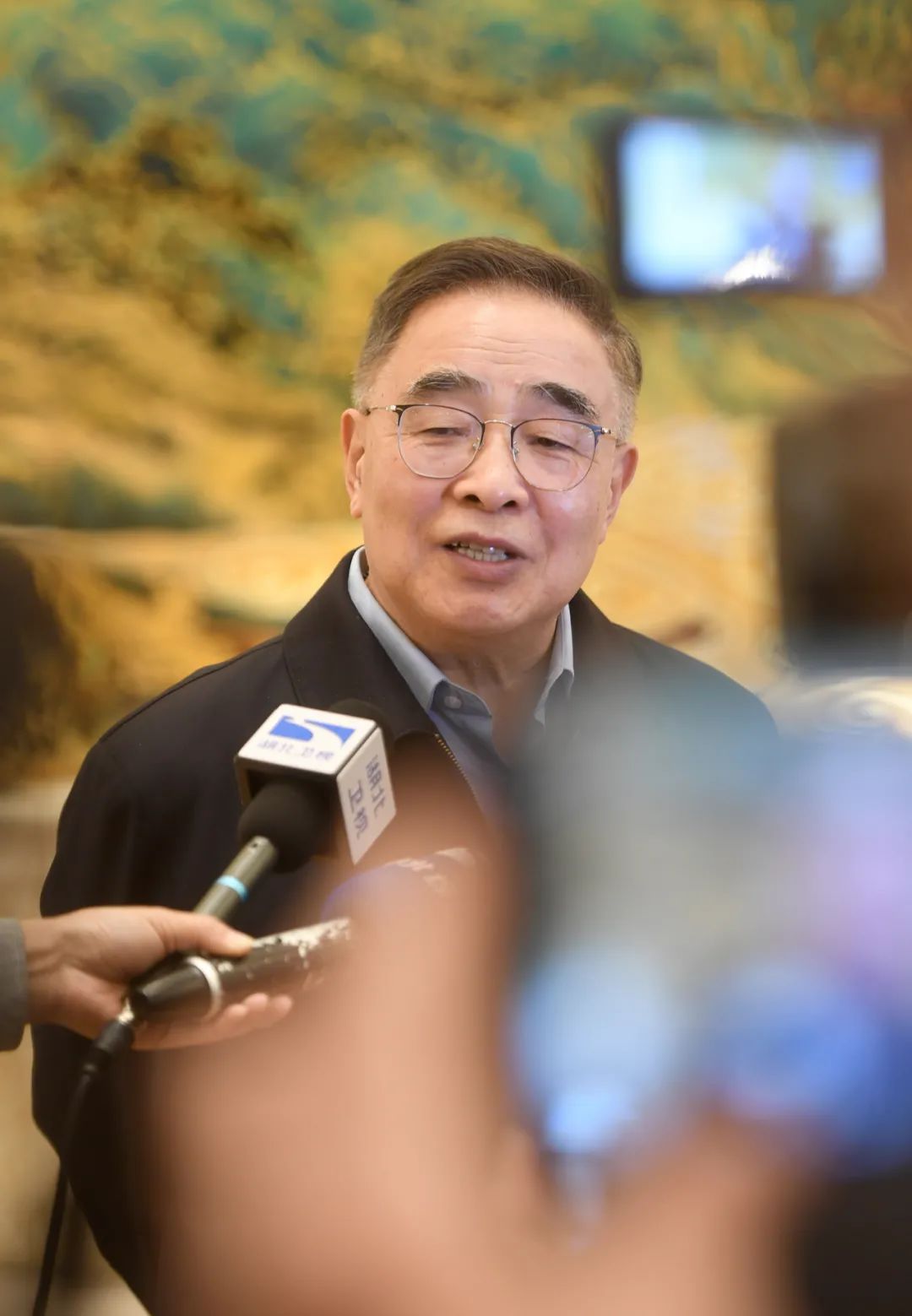 张伯礼的年,回家,是为了更多人更好地团圆 张伯礼的年,回家,是为了更多人更好地团圆