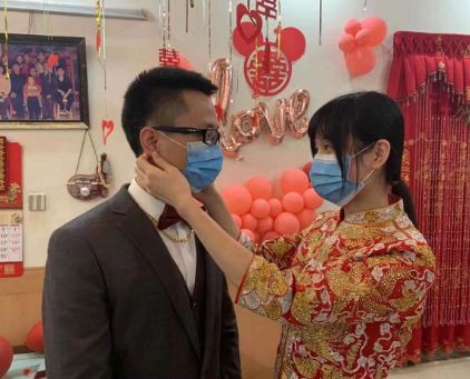 河北一场婚礼，牵出疫情传播链，密闭空间下的密切接触警示