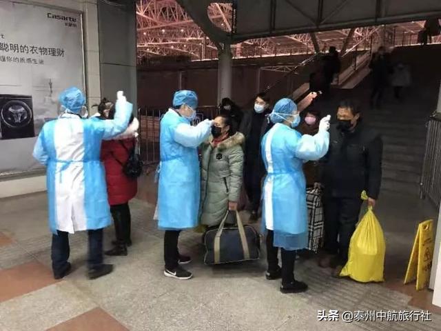 泰州一例，一座城市的从容与守护