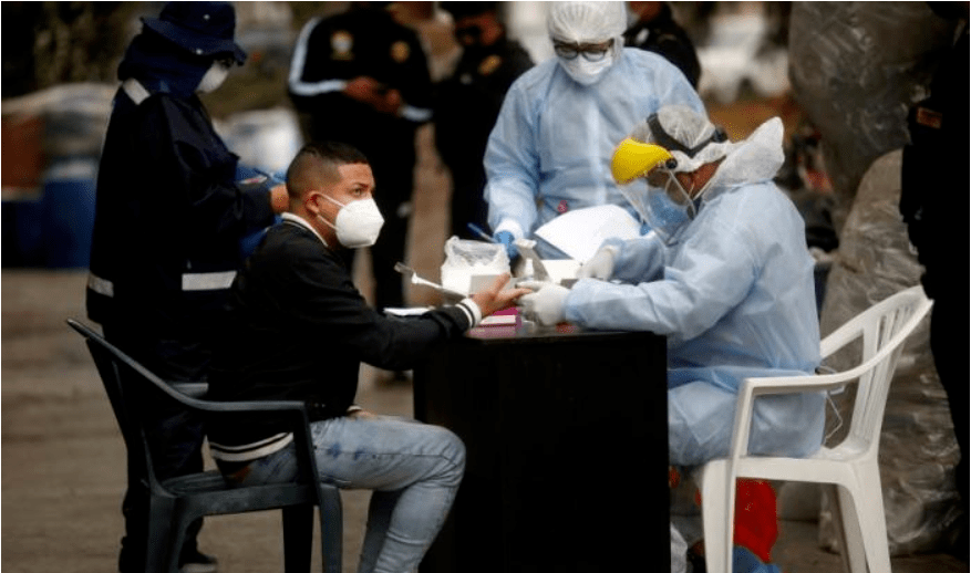 俄新冠确诊超251万例，疫情持续下的挑战与应对