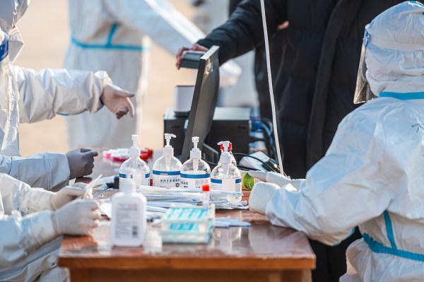 西安出血热疫情最新消息，防控措施升级，市民需加强防护