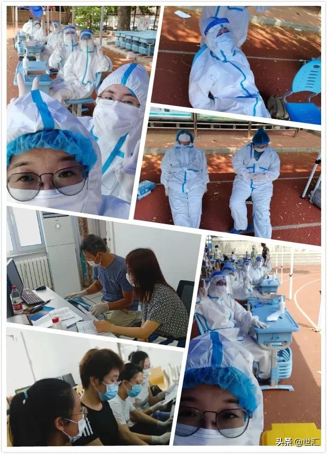 12月大连封闭小区全记录，抗疫时刻的城市脉动