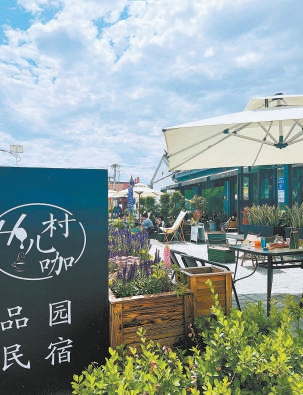 顺义本土，国际都会旁的田园诗与烟火气