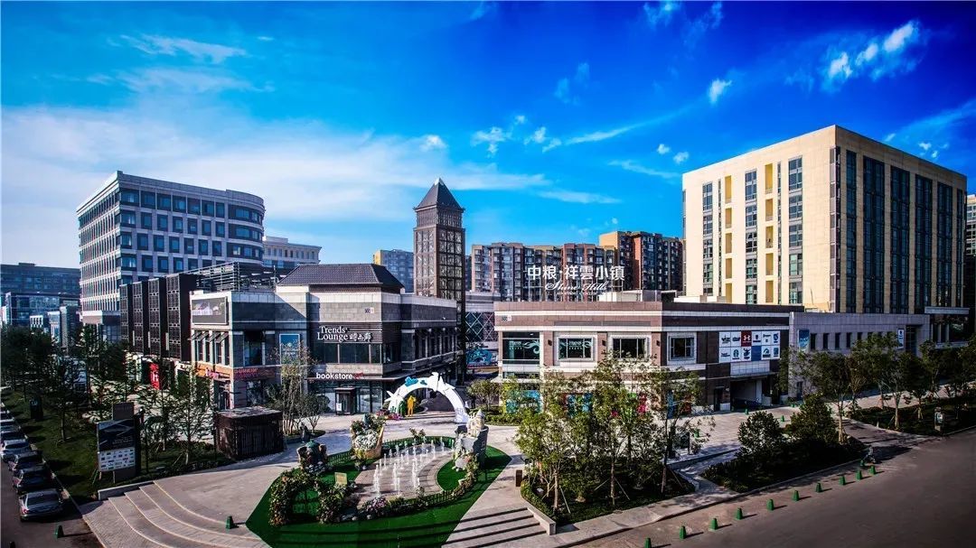 顺义本土，国际都会旁的田园诗与烟火气