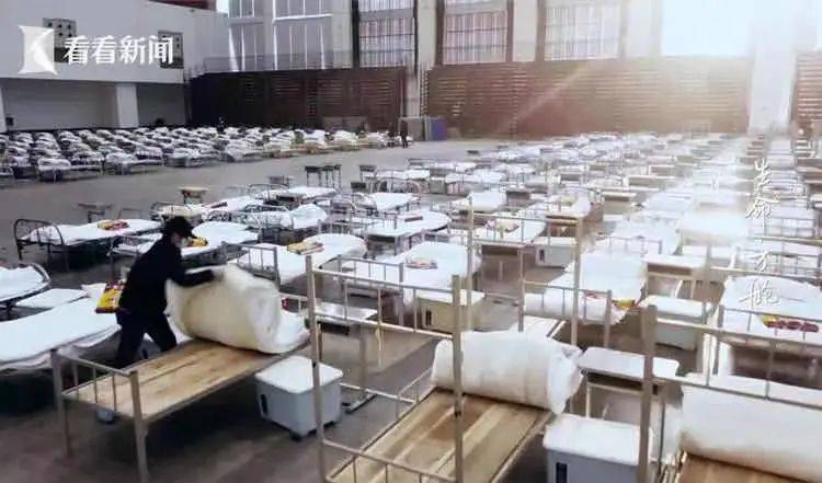 方舱医院，应急医疗的生命方舟