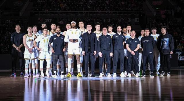 辽宁男篮引援最新动态，瞄准第三外援，冲冠阵容再升级