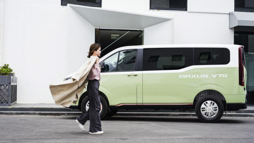 中国汽车品牌巡礼，上汽大通MAXUS的崛起与创新之路