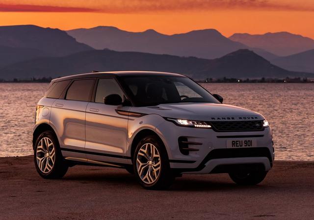 揽胜极光报价，豪华紧凑SUV的价值解析与购车指南