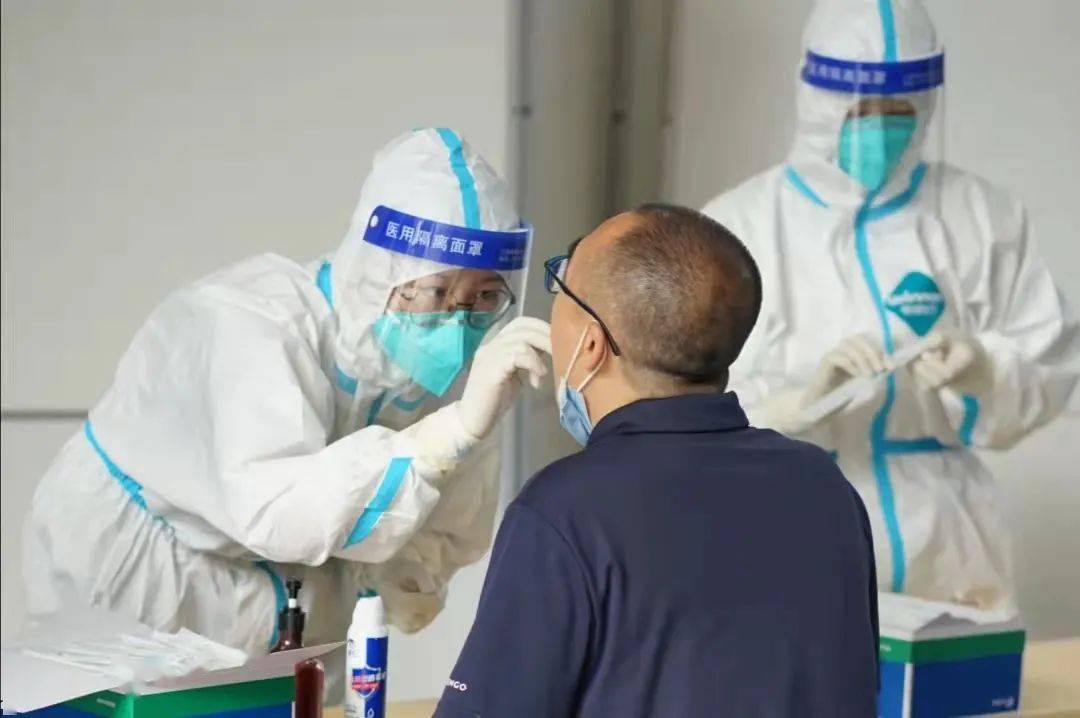 广州全员核酸检测，回顾与思考