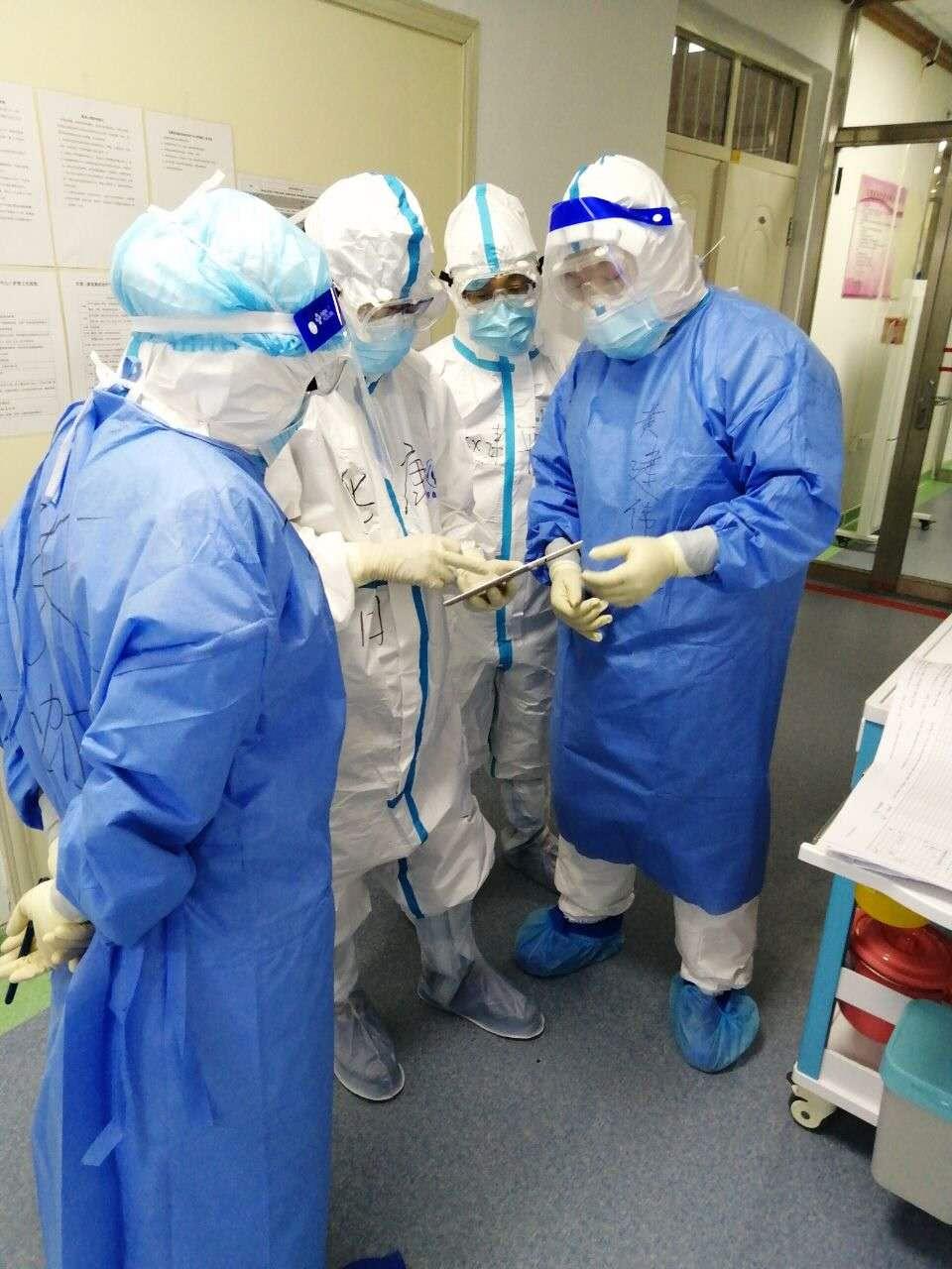 镜头下的坚守，北京新增病例摄影师的非常记录