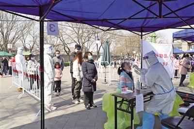 北京再现本土新冠病例，防控措施全面升级
