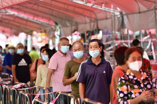 厦门疫情已基本得到控制，市民生活有序恢复