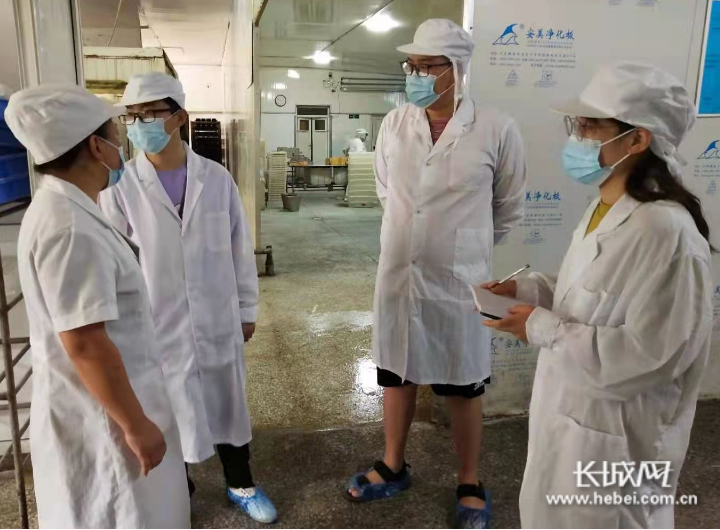 沧州市科学精准防控，筑牢新冠肺炎疫情防线