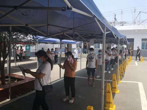 恩施战疫，守护青山绿水的健康防线