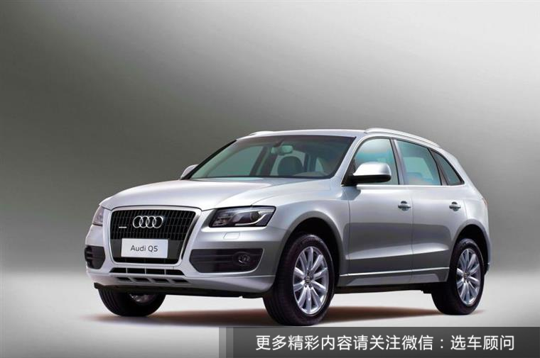 奥迪Q5的中国上市时间,豪华SUV市场的里程碑时刻 奥迪Q5的中国上市时间,豪华SUV市场的里程碑时刻