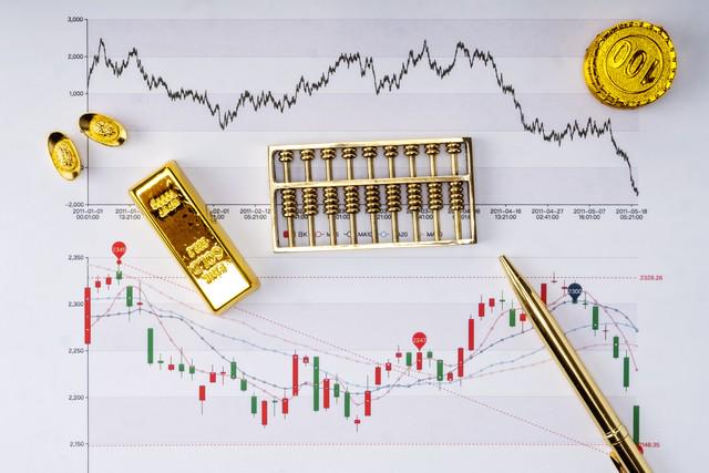 金价猛涨，避险情绪升温下的财富博弈
