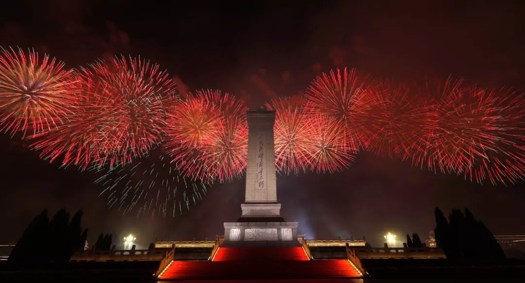 国庆阅兵视频高清版，见证大国风采的视觉盛宴