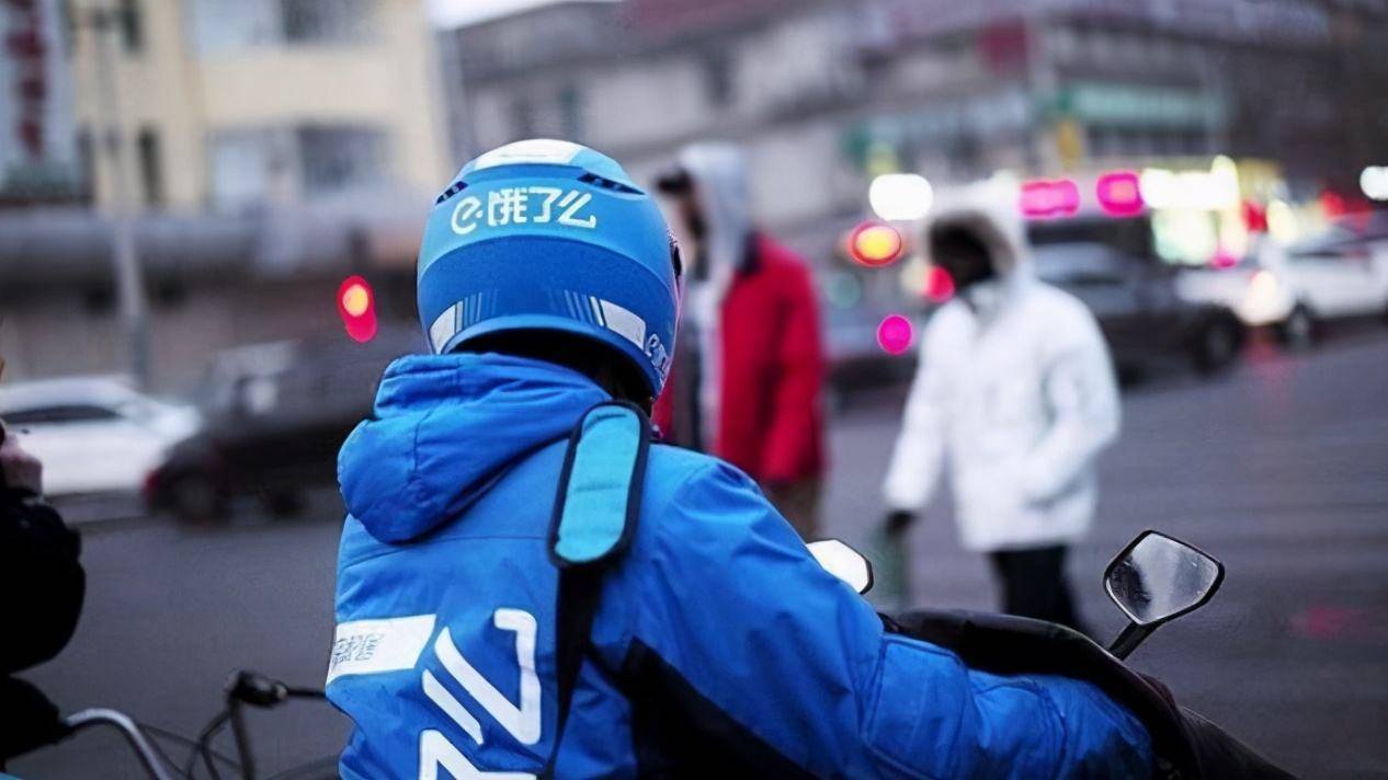外卖骑手感染冠状病毒，城市脉动中的隐忧与守护