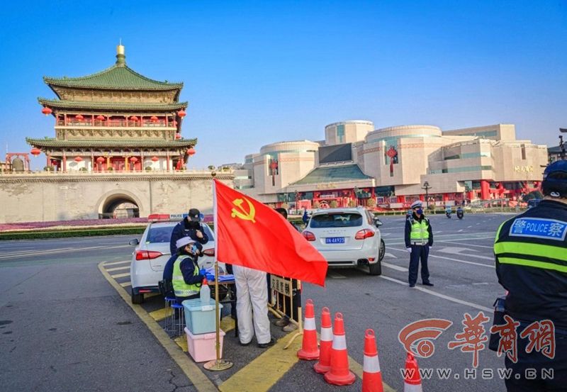 西安阳性确诊背后的城市坚守与人文温度