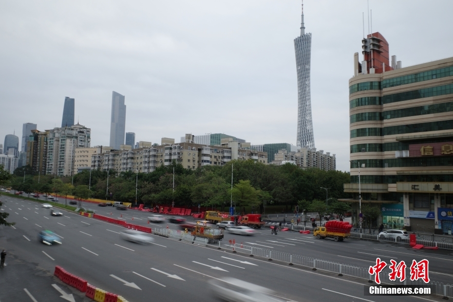 广州疫情平稳有序，城市活力全面回归