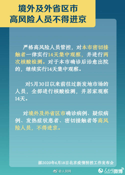 北京疫情出京最新规定政策，出行前必读指南