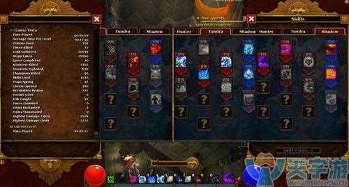 火炬之光2 战士加点顺序，从新手到大师的进阶指南