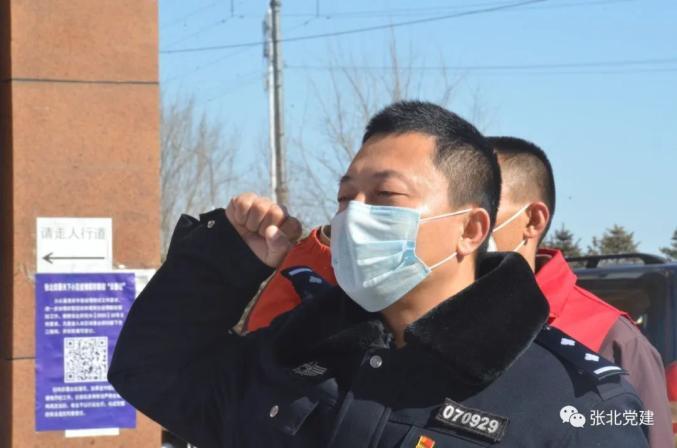 张家口确诊背后的抗疫坚守与城市温度