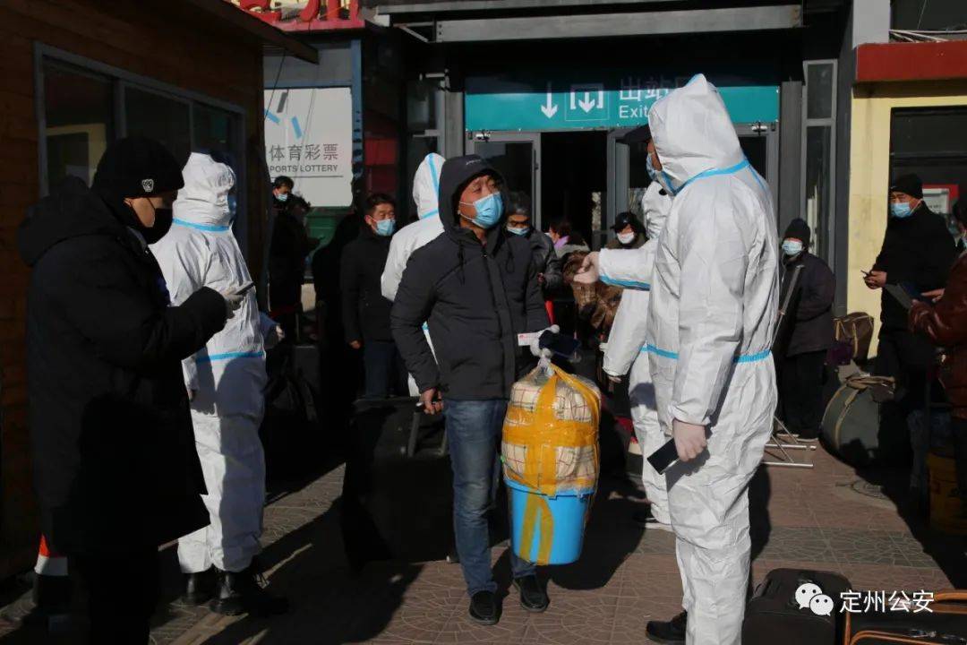 定州疫情今日消息，防控举措持续优化，市民生活平稳有序