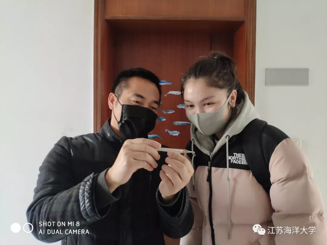 跨越山海的爱与牵挂，留学生口罩漂流记