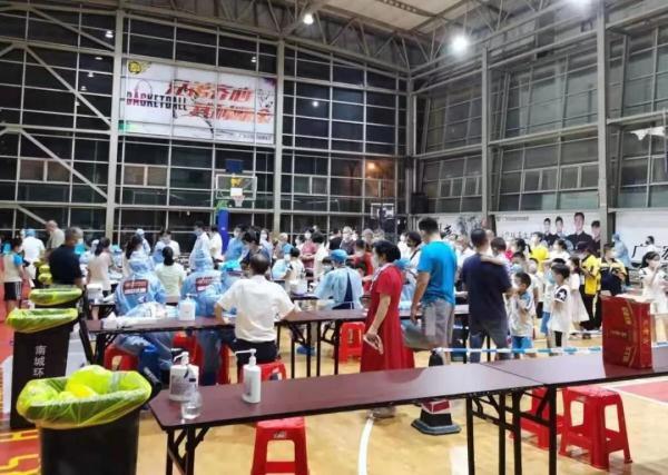 东莞麻涌疫情最新消息，今日新增本土病例，防控措施全面升级