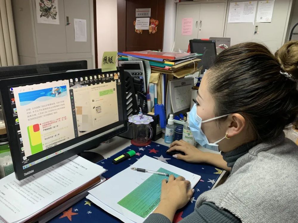 甘孜州疫情防控社工最新动态，坚守高原一线，筑牢社区防疫屏障