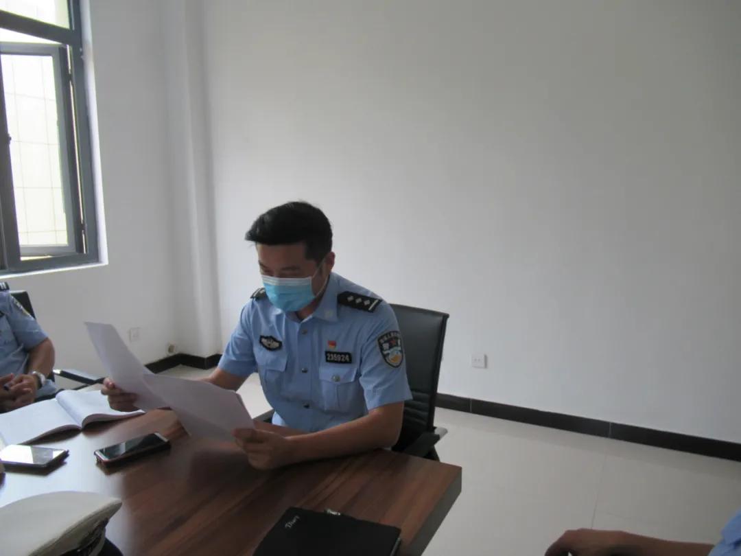 鱼台县，织密疫情防护网，守护百姓健康绿